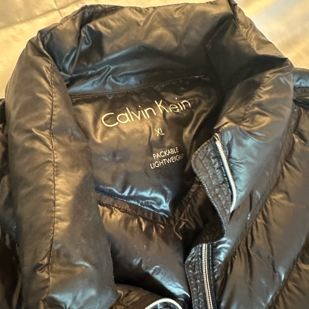 Women's Calvin Klein Black Jacket